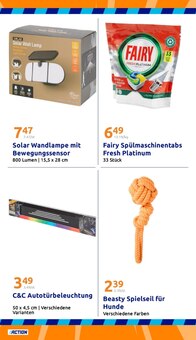 Gartenmöbel im aktuellen Action Prospekt (Osnabrück) Gartenmöbel im Action Prospekt "Wochenangebote" mit 33 Seiten (Osnabrück)