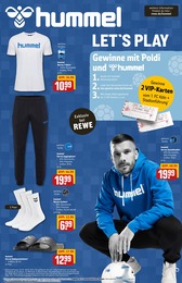 Bademode Angebot im aktuellen REWE Prospekt auf Seite 26