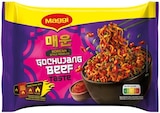Korean Style Noodles im Angebot bei Penny in Dessau-Roßlau Korean Style Noodles Angebote von MAGGI bei Penny Dessau-Roßlau für 1,29 €
