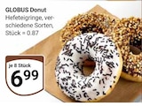 Aktuelle Brötchen Angebote bei GLOBUS in Erfurt Aktuelles Donut Angebot bei GLOBUS in Erfurt ab 6,99 €