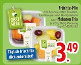 Früchte-Mix Angebote von Obst Werk bei EDEKA Straubing für 3,49 €