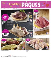 Magret De Canard Angebote im Prospekt "Les délices de PÂQUES !" von Casino Supermarchés auf Seite 4