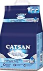 Katzenstreu Angebote von Catsan bei Hagebaumarkt Chemnitz für 11,99 €