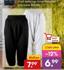 Damen Wellnesshose oder Herren Wellnessshorts im Angebot bei Netto Marken-Discount in Saarbrücken Damen Wellnesshose oder Herren Wellnessshorts Angebote bei Netto Marken-Discount Saarbrücken für 6,99 €
