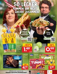 Toaster im aktuellen Netto Marken-Discount Prospekt (Magdeburg) Toaster im Netto Marken-Discount Prospekt "Aktuelle Angebote" mit 72 Seiten (Magdeburg)