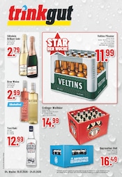 Aktueller EDEKA Prospekt mit Bier, "Aktuelle Angebote", Seite 18