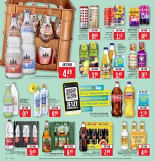 Bier im Marktkauf Prospekt "Aktuelle Angebote" mit 44 Seiten (Reutlingen)