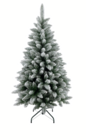 Weihnachtsbaum Nevanda mit Kunstschnee Angebote von toom bei toom Baumarkt Bad Dürkheim für 69,99 €