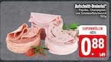 Aufschnitt-Dreierlei im Angebot bei EDEKA in Friedrichshafen Aufschnitt-Dreierlei Angebote bei EDEKA Friedrichshafen für 0,88 €