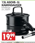 ASCHE- U. KAMINSAUGER Angebot in Kallmerode ASCHE- U. KAMINSAUGER im aktuellen Prospekt bei Wreesmann in Kallmerode