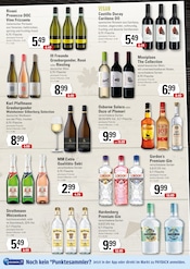 Rum im EDEKA Prospekt in Stade Aktueller EDEKA Prospekt mit Rum, "Top Angebote", Seite 9