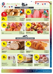 Tomate Angebote im Prospekt "Carrefour Contact" von Carrefour Proximité auf Seite 16