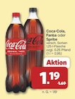Aktuelles Coca-Cola Angebot bei famila Nordwest in Oldenburg ab 1,19 €