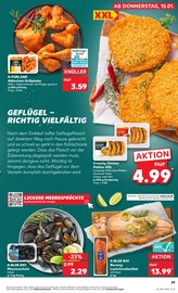 Aktueller Kaufland Prospekt mit Forelle, "Aktuelle Angebote", Seite 29