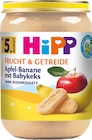Früchte Gläschen von HiPP im aktuellen Rossmann Prospekt für 1,25 €