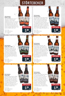 Bier im aktuellen Lestra Prospekt (Bremerhaven) Bier im Lestra Prospekt "Genuss aus Leidenschaft" mit 12 Seiten (Bremerhaven)