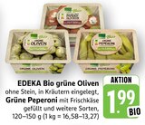 Aktuelles grüne Oliven Angebot bei E center in Trier ab 1,99 €