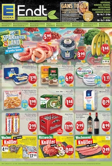 EDEKA Prospekt Aktuelle Angebote mit 8 Seiten