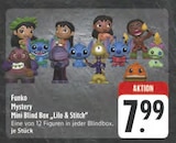 Mystery Mini Blind Box 'Lilo & Stitch' Angebote von Funko bei EDEKA Chemnitz für 7,99 €