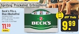 Pils o. Blue Alkoholfrei bei Trinkgut im Xanten Prospekt für 9,99 €
