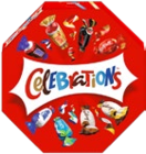 Mini-Schokoriegel im Kaufland Prospekt Mini-Schokoriegel von Celebrations im aktuellen Kaufland Prospekt für 3,49 €