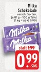 Aktuelles Schokolade Angebot bei E center in Mönchengladbach ab 0,99 €