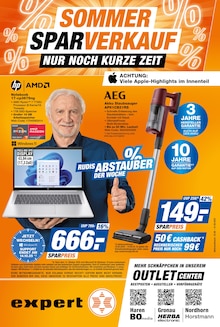 Aktueller expert Prospekt "Top Angebote" Seite 1 von 20 Seiten für Gronau