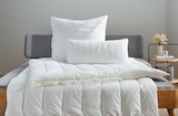 Aktuelle Kopfkissen Angebote bei Möbelzentrum Pforzheim in Heilbronn Aktuelles Ganzjahresbett "Inspiration" Angebot bei Möbelzentrum Pforzheim in Heilbronn ab 24,99 €