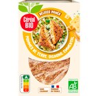 Délices panés - CÉRÉAL BIO en promo chez Carrefour Market Délices panés - CÉRÉAL BIO dans le catalogue Carrefour Market