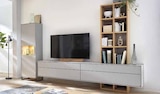 Schrankwand im Segmüller Prospekt Wohnwand „Kara-Frame“ im aktuellen Segmüller Prospekt für 3.699,00 €