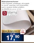 Matratzenschoner von biberna im aktuellen Möbel Inhofer Prospekt für 17,90 €