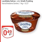 Aktuelles Sahne-Pudding Angebot bei GLOBUS in Duisburg ab 0,49 €