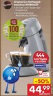 Original Eco Kaffeepadmaschine im Angebot bei Netto Marken-Discount in Plauen Original Eco Kaffeepadmaschine Angebote von Senseo bei Netto Marken-Discount Plauen für 44,99 €