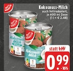 Kokosnuss-Milch bei E center im Sankt Augustin Prospekt für 0,99 €