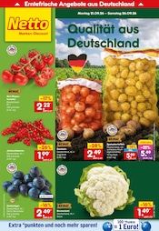 Kartoffeln im Netto Marken-Discount Prospekt in Kaarst Aktueller Netto Marken-Discount Prospekt mit Kartoffeln, "Aktuelle Angebote", Seite 6
