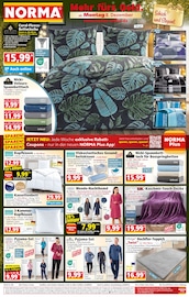 Aktueller Norma Discounter Prospekt in Kordel und Umgebung, "Mehr fürs Geld" mit 20 Seiten, 08.12.2025 - 13.12.2025