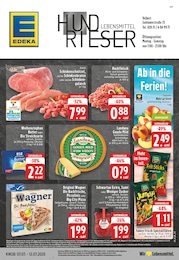 Supermarkt Prospekt von E center Heiligenhaus E center Prospekt: "Aktuelle Angebote", 24 Seiten, 07.07.2025 - 12.07.2025