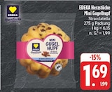 EDEKA - Mini Gugelhupf Angebot im Prospekt Mini Gugelhupf bei EDEKA im Prospekt "" für 1,69 €