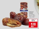 Datteln Angebote von SanLucar bei Marktkauf Stuttgart für 1,99 €