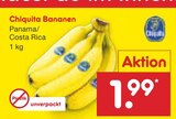 Bananen im Angebot bei Netto Marken-Discount in Pirna Bananen Angebote von Chiquita bei Netto Marken-Discount Pirna für 1,99 €