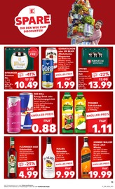 Aktueller Kaufland Prospekt mit Bitburger, "Aktuelle Angebote", Seite 11