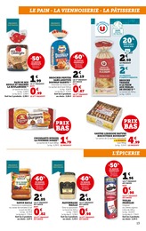 Offre Gaufre dans le catalogue U Express du moment à la page 13