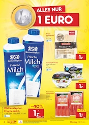 Aktueller Netto Marken-Discount Prospekt mit Milch, "Aktuelle Angebote", Seite 6