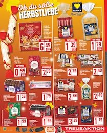 Lebkuchen Angebot im aktuellen EDEKA Prospekt auf Seite 10