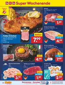 Braten im aktuellen Netto Marken-Discount Prospekt (Duisburg) Braten im Netto Marken-Discount Prospekt "Aktuelle Angebote" mit 64 Seiten (Duisburg)