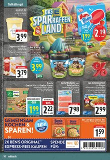 Lachs im aktuellen EDEKA Prospekt (Bielefeld) Lachs im EDEKA Prospekt "Aktuelle Angebote" mit 24 Seiten (Bielefeld)