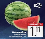 EDEKA - Wassermelone Angebot im Prospekt Wassermelone bei EDEKA im Prospekt "" für 1,11 €