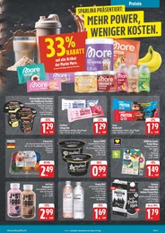 Milch Angebot im aktuellen EDEKA Prospekt auf Seite 5