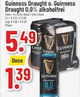 Guinness Draught bei Trinkgut im Herten Prospekt für 1,39 €