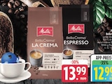 BellaCrema La Crema Angebote von Melitta bei E center Schwabach für 12,99 €